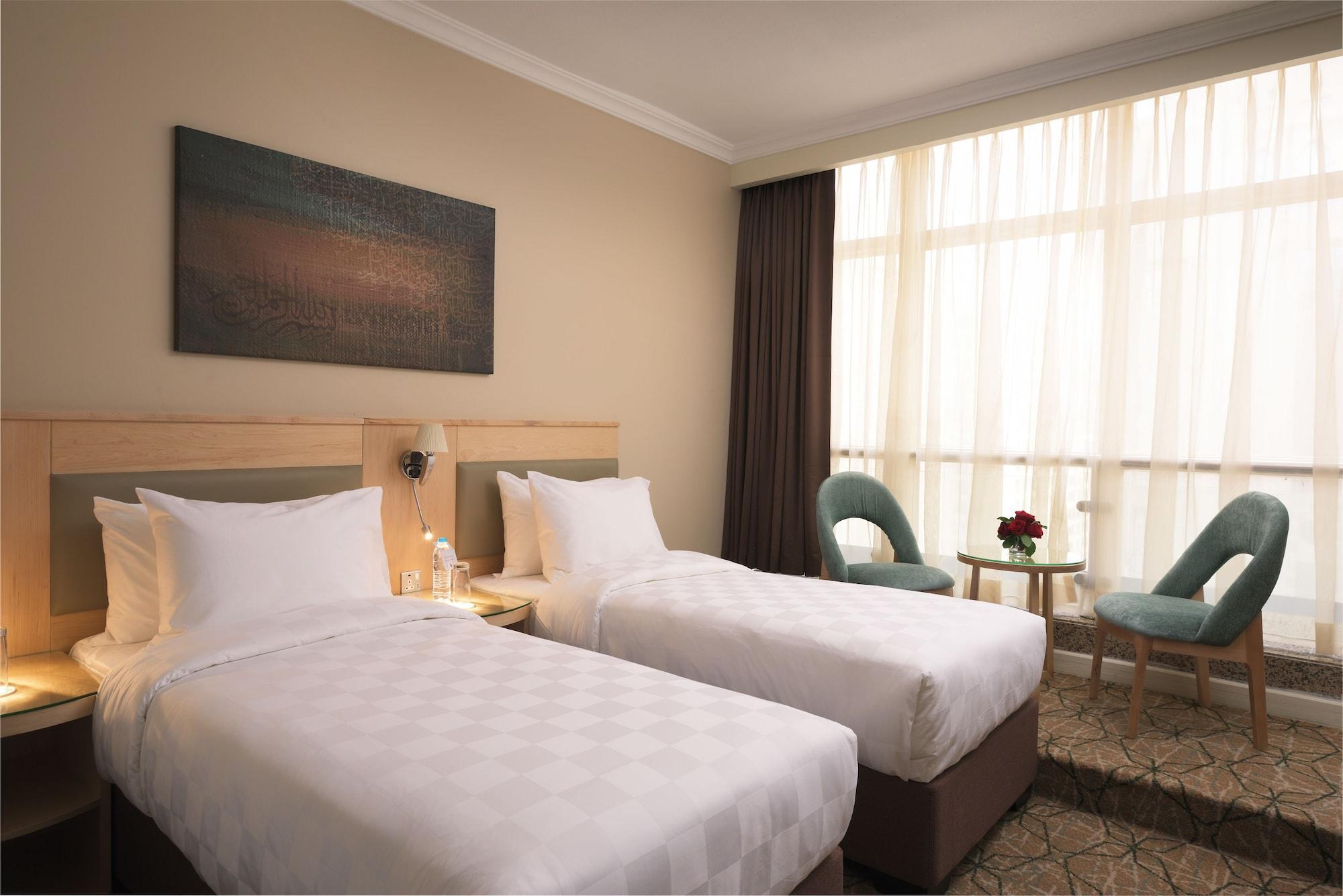 ซาญา อัล มาดินาห์ Hotel Medina ภายนอก รูปภาพ