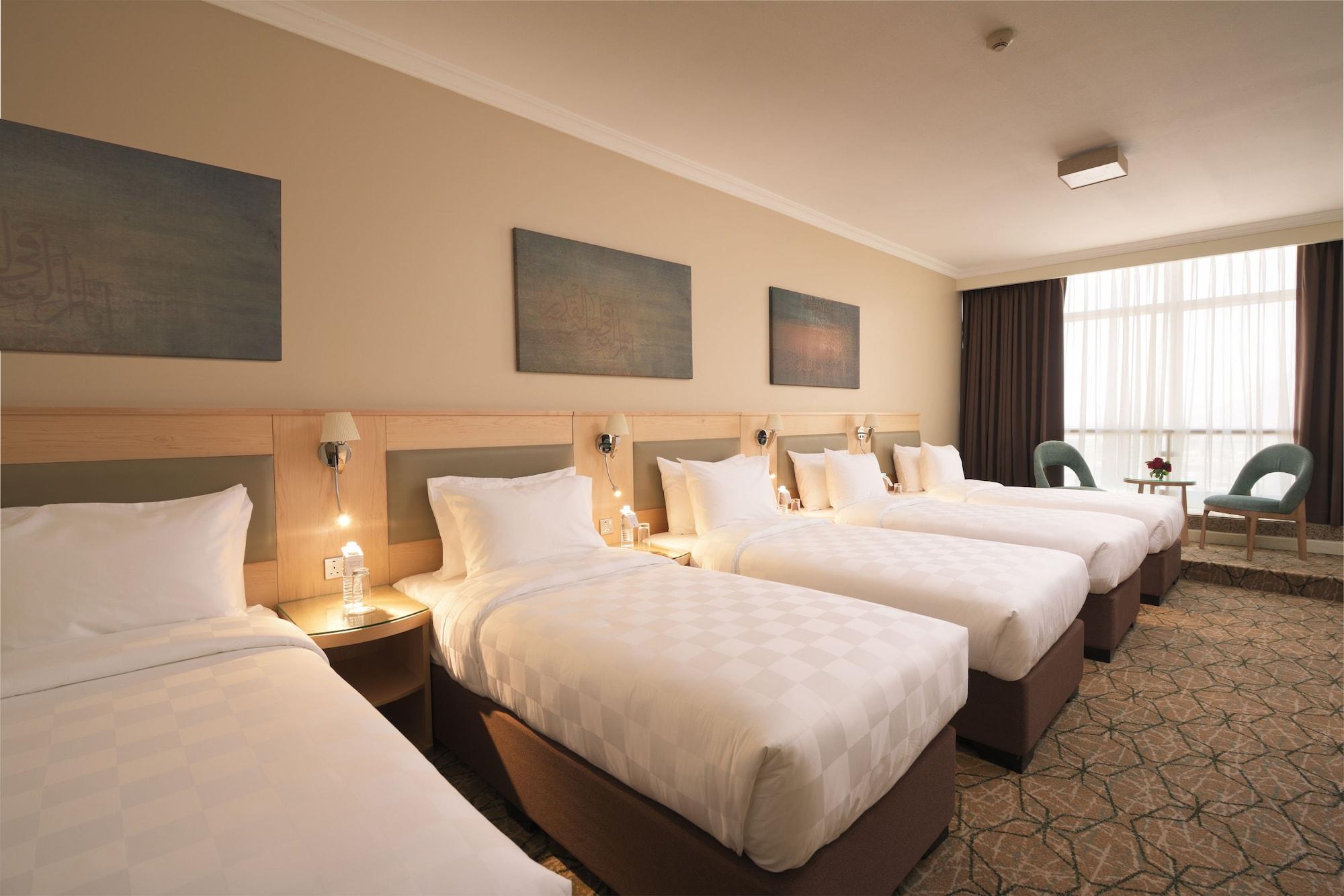 ซาญา อัล มาดินาห์ Hotel Medina ภายนอก รูปภาพ