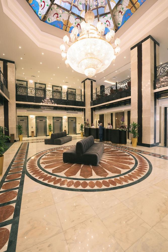 ซาญา อัล มาดินาห์ Hotel Medina ภายนอก รูปภาพ