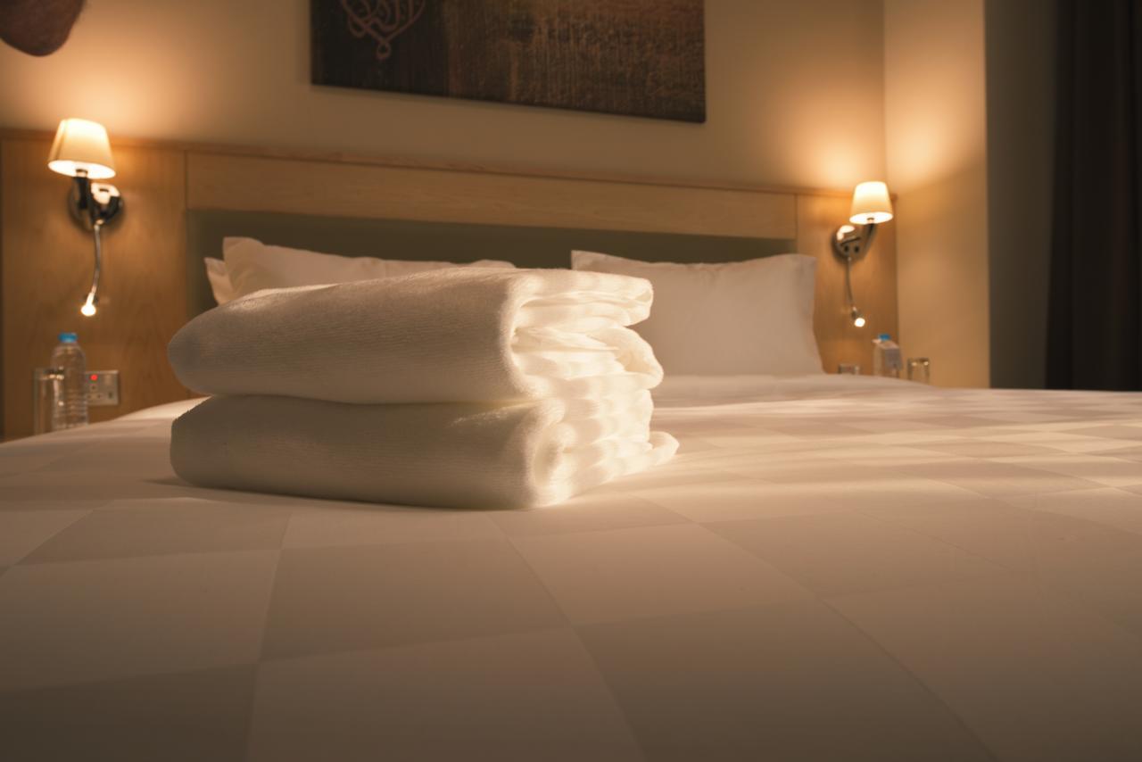 ซาญา อัล มาดินาห์ Hotel Medina ภายนอก รูปภาพ