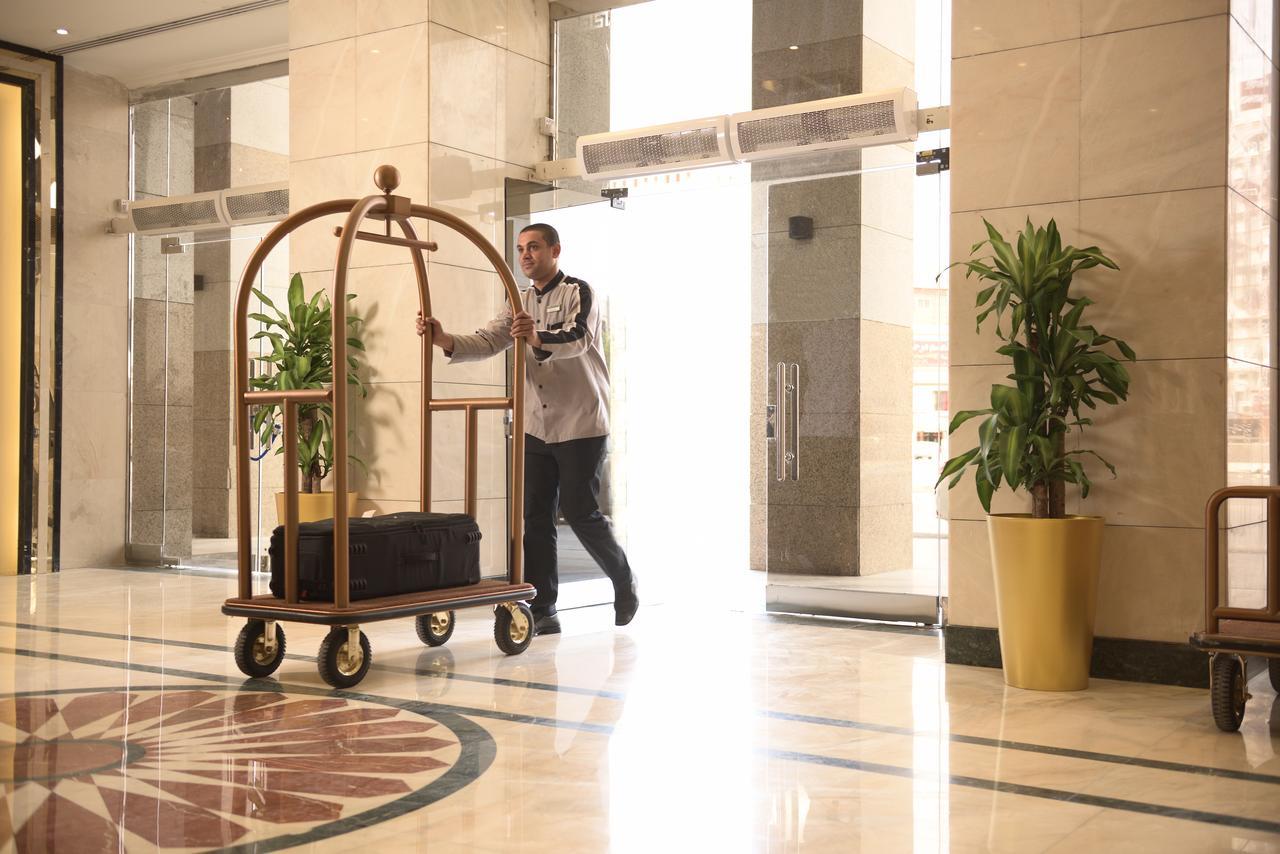 ซาญา อัล มาดินาห์ Hotel Medina ภายนอก รูปภาพ