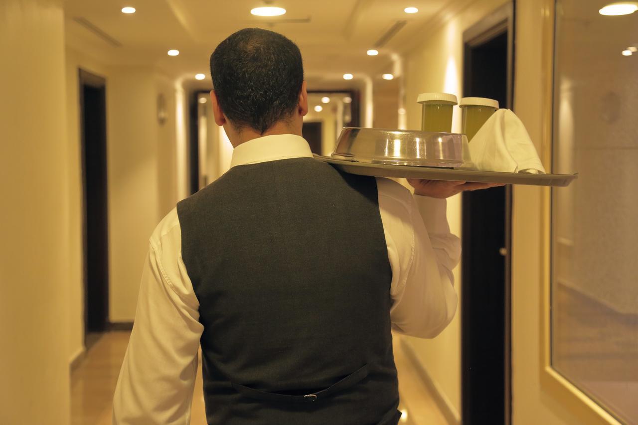 ซาญา อัล มาดินาห์ Hotel Medina ภายนอก รูปภาพ