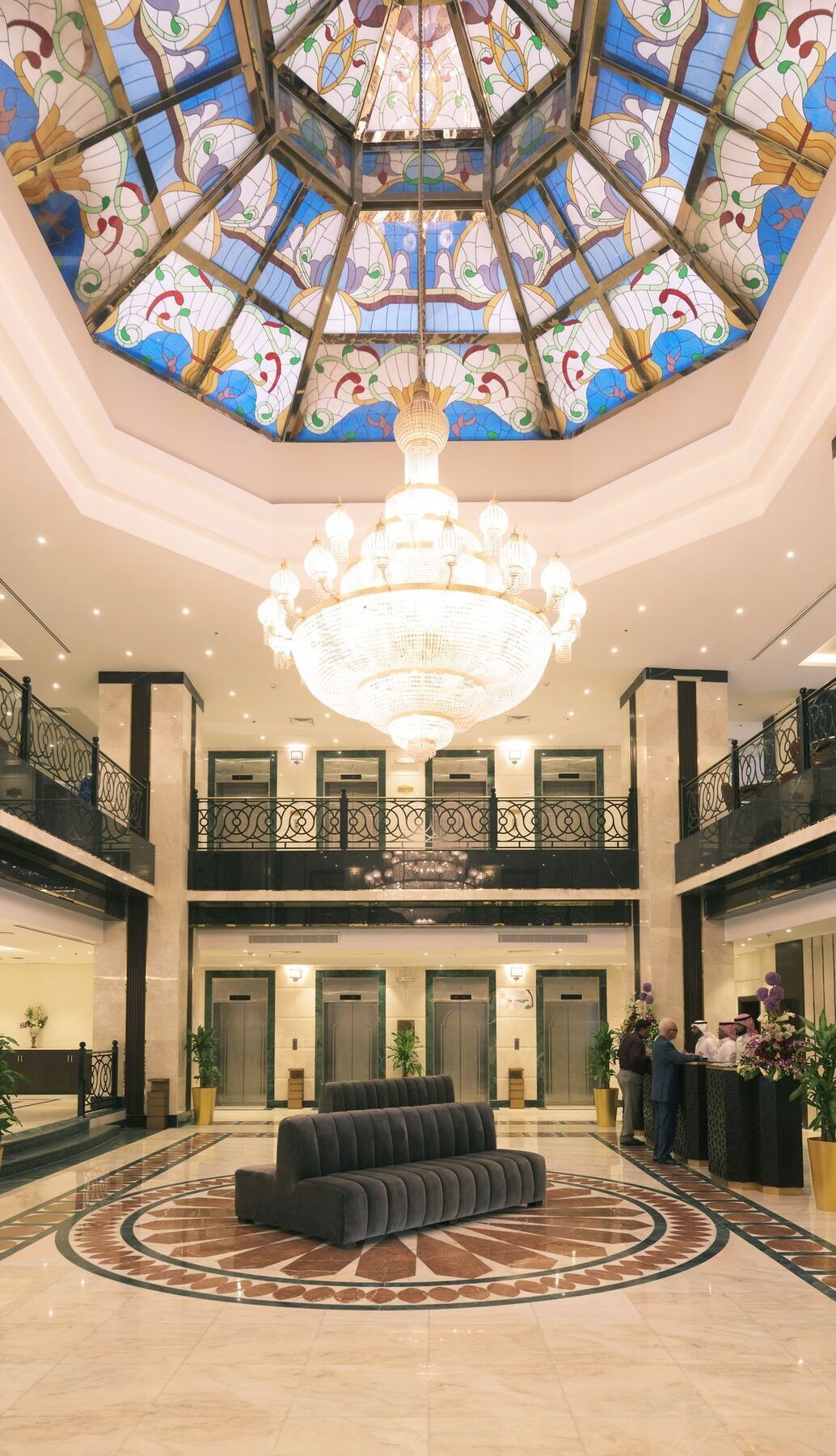 ซาญา อัล มาดินาห์ Hotel Medina ภายนอก รูปภาพ